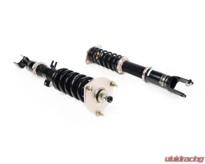 BC Racing BR Series Coilover Convertible BMW E46 | M3 2000-2006 - I-121-BR