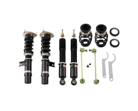 BC Racing BR Series Coilover Suspension
