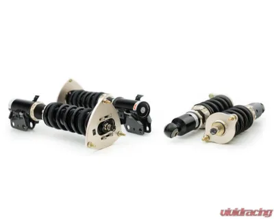 BC Racing BR Series Coilover Kit Nizzan Z 2022+ - D-138-BR