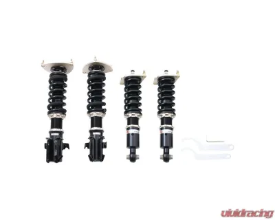 BC Racing BR Series (GH8) (Extreme Low) Subaru Impreza WRX | Subaru Impreza 2008-2014 - F-08E-BR