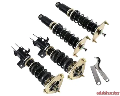 BC Racing BR Series Rear Coilover Infiniti G37 RWD Type RA Sedan | Coupe 2007-2015 - V-28-BR-RA