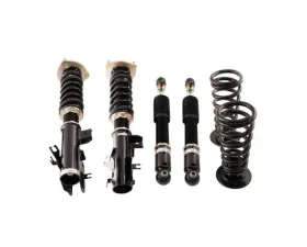 BC Racing BR Series Coilovers (w/o Spindle) Infiniti Q45 1997-2001