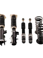 BC Racing BR Series Coilovers (w/o Spindle) Infiniti Q45 1997-2001                                     - V-30-BR - Image 3