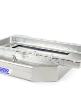 Canton Racing Products Open Chassis Steel Circle Track Rear Sump Pan GM LS1                                     - 11-280 - Image 6