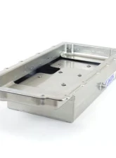 Canton Racing Products Open Chassis Steel Circle Track Rear Sump Pan GM LS1                                     - 11-280 - Image 3