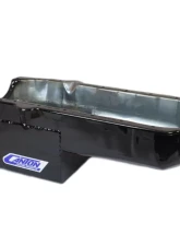 Canton Racing Products Small Block Bracket Drag Race Pan Chevrolet                                     - 13-080BLK - Image 4