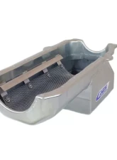 Canton Racing Products Small Block Bracket Drag Race Pan Chevrolet                                     - 13-080BLK - Image 2