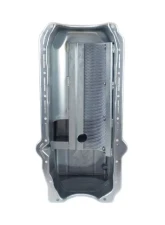 Canton Racing Products Small Block Bracket Drag Race Pan Chevrolet                                     - 13-080BLK - Image 3