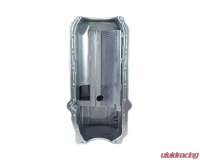 Canton Racing Products Small Block Bracket Drag Race Pan Chevrolet - 13-080BLK