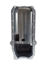 Canton Racing Products Small Block Drag Race With Right Hand Dipstick Chevrolet 1980-1985                                     - 13-080MBLK - Image 3
