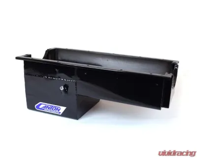 Canton Racing Products Dart/Rocket Engine Block Drag Race Pan - 13-090BLK