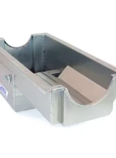 Canton Racing Products Dart/Rocket Engine Block Drag Race Pan                                     - 13-090BLK - Image 2