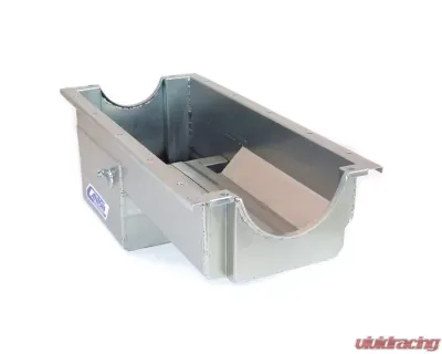 Canton Racing Products Dart/Rocket Engine Block Drag Race Pan - 13-090BLK