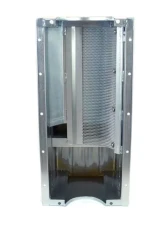 Canton Racing Products Dart/Rocket Engine Block Drag Race Pan                                     - 13-090BLK - Image 3