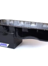 Canton Racing Products Big Block Drag Race Pan For Mark 4 Blocks Chevrolet                                     - 13-330BLK - Image 4