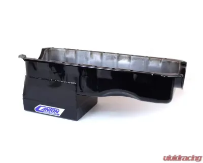 Canton Racing Products Big Block Drag Race Pan For Mark 4 Blocks Chevrolet - 13-330BLK