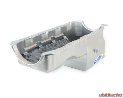 Canton Racing Products Big Block Drag Race Pan For Mark 4 Blocks Chevrolet - 13-330BLK