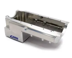 Canton Racing Products Aluminum Oil Pan Big Block Power Series Chevrolet