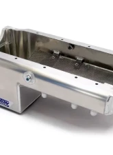 Canton Racing Products Aluminum Oil Pan Big Block Power Series Chevrolet                                     - 13-348A - Image 5
