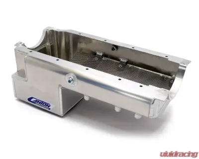 Canton Racing Products Aluminum Oil Pan Big Block Power Series Chevrolet - 13-348A