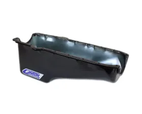 Canton Racing Products Small Block Stock Appearing Crate Engine Pan Chevrolet