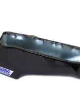 Canton Racing Products Small Block Stock Appearing Crate Engine Pan Chevrolet                                     - 15-010MBLK - Image 3