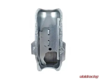 Canton Racing Products Small Block G Body Road Race Pan 1 Piece Seal Chevrolet - 15-250TBLK