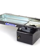 Canton Racing Products 5-5/8" Deep Front Sump Road Race and Drift Pan GM LS1-LS6                                     - 15-276BLK - Image 4