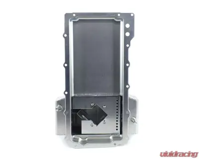 Canton Racing Products 5-5/8" Deep Front Sump Road Race and Drift Pan GM LS1-LS6 - 15-276BLK