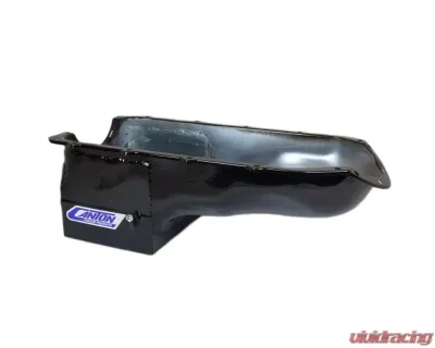 Canton Racing Products Early GTO Road Race Pan Pontiac 301-455 - 15-452BLK
