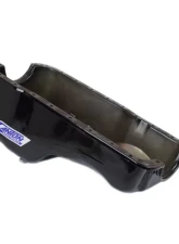Canton Racing Products Stock Replacement Front Sump Pan Ford 289-302                                     - 15-600BLK - Image 3