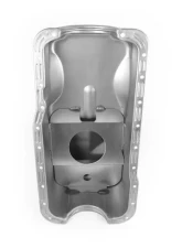 Canton Racing Products Stock Replacement Front Sump Pan Ford 289-302                                     - 15-600BLK - Image 2