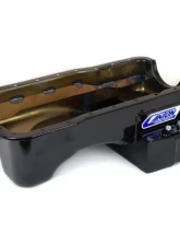 Canton Racing Products Rear T Sump Street Pan Ford Fox Body Mustang 289-302                                     - 15-640BLK - Image 4