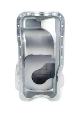 Canton Racing Products Rear T Sump Street Pan Ford Fox Body Mustang 289-302                                     - 15-640BLK - Image 2