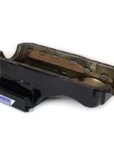 Canton Racing Products Front T Sump Street Road Race Pan Ford 351W                                     - 15-660BLK - Image 3