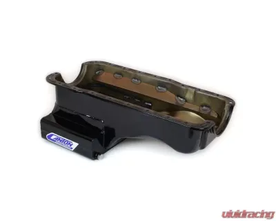 Canton Racing Products Front T Sump Street Road Race Pan Ford 351W - 15-660BLK