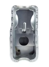 Canton Racing Products Front T Sump Street Road Race Pan Ford 351W                                     - 15-660BLK - Image 2