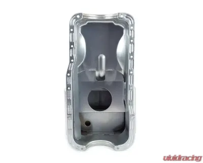 Canton Racing Products Front T Sump Street Road Race Pan Ford 351W - 15-660BLK