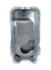 Canton Racing Products Fox Body Mustang Rear T Sump Street Pan Ford 351W                                     - 15-690BLK - Image 2