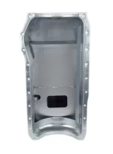 Canton Racing Products Rear Sump Fox Body Conversion Street Pan Ford 351C                                     - 15-720BLK - Image 2