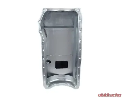 Canton Racing Products Rear Sump Fox Body Conversion Street Pan Ford 351C - 15-720BLK