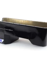 Canton Racing Products Big Block Fox Body Conversion Street Pan Rear Sump Ford 429-460                                     - 15-770BLK - Image 3