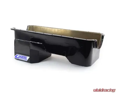 Canton Racing Products Big Block Fox Body Conversion Street Pan Rear Sump Ford 429-460 - 15-770BLK
