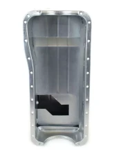 Canton Racing Products Big Block Fox Body Conversion Street Pan Rear Sump Ford 429-460                                     - 15-770BLK - Image 2