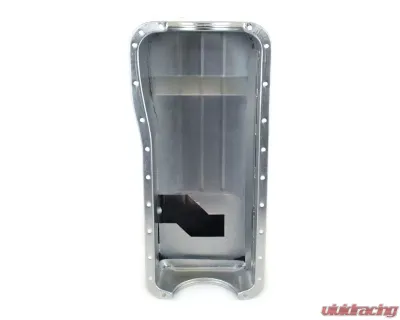 Canton Racing Products Big Block Fox Body Conversion Street Pan Rear Sump Ford 429-460 - 15-770BLK