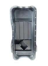 Canton Racing Products Big Block Rear T Rear Sump Road Race Pan Ford 429-460                                     - 15-774BLK - Image 2