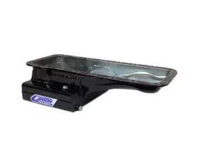 Canton Racing Products Oil Pan FE High Capacity Front T Sump Street Pan Ford 332-428