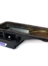 Canton Racing Products FE Front T Sump Road Race Pan Ford 332-428                                     - 15-820BLK - Image 3