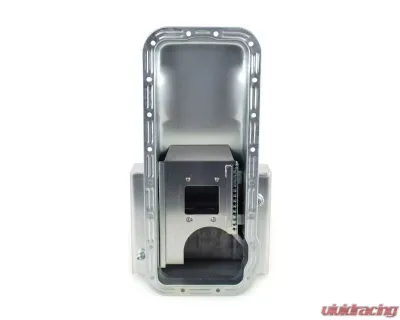 Canton Racing Products FE Front T Sump Road Race Pan Ford 332-428 - 15-820BLK