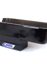 Canton Racing Products Small Block Street and Strip Pan Mopar 318 340                                     - 15-900BLK - Image 2